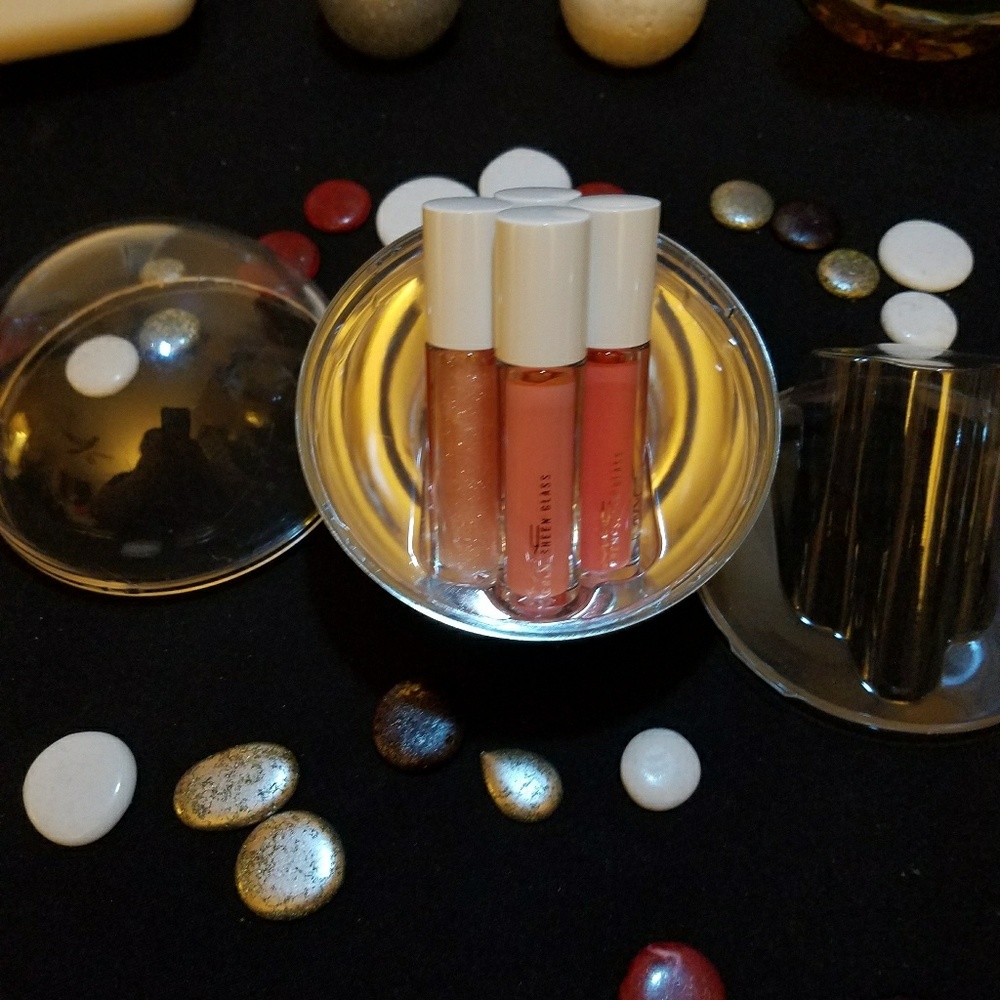 Authentic Mac Dazzlesphere Coral ornament